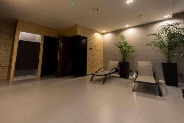 Nap Apartments Mila Baltica Gym&Sauna Gdańsk Exteriör bild