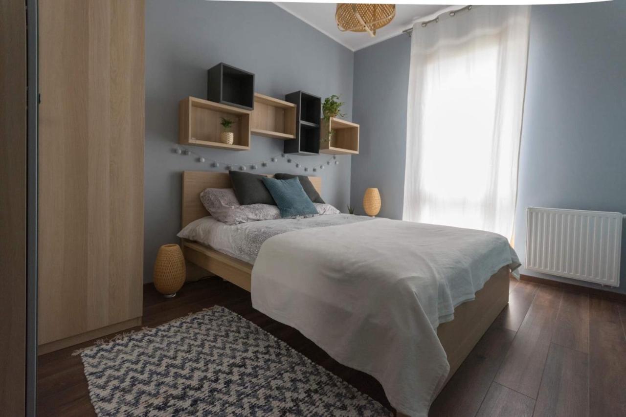 Nap Apartments Mila Baltica Gym&Sauna Gdańsk Exteriör bild