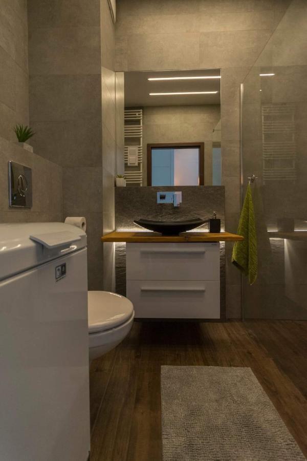 Nap Apartments Mila Baltica Gym&Sauna Gdańsk Exteriör bild